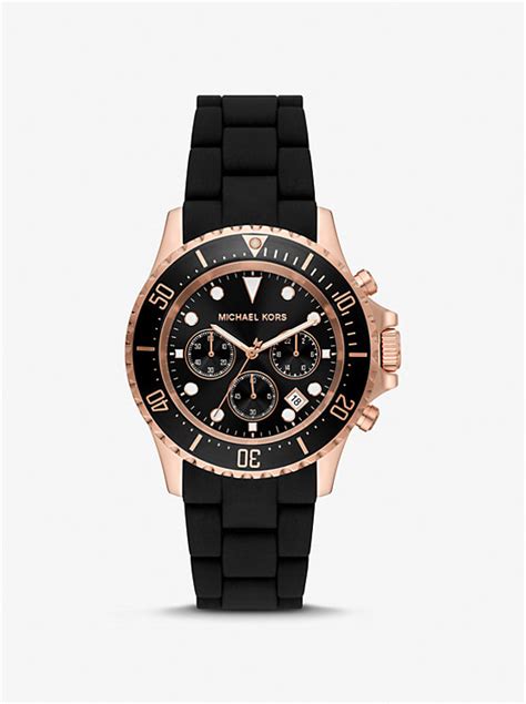 Oversized Everest Rose Gold